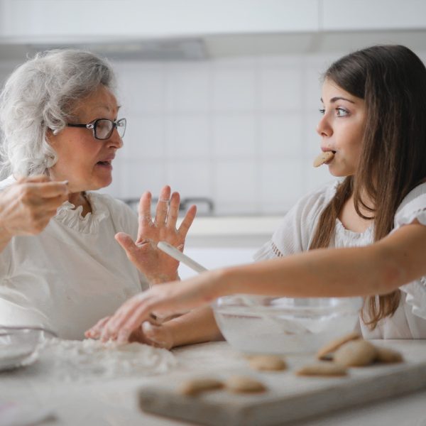 Mujeres cocina