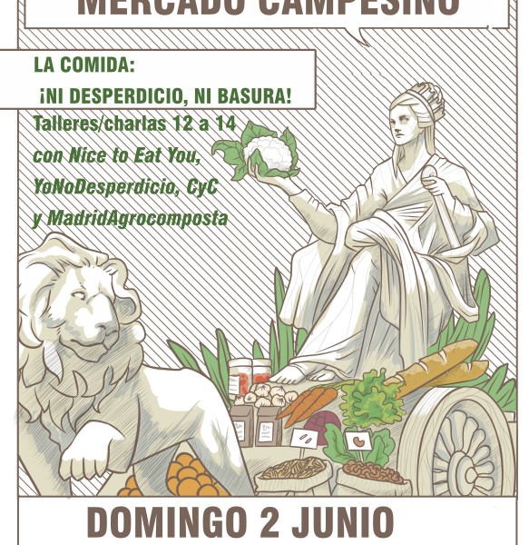 Cartel Faro Agroecológico