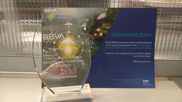 Premio BBVA