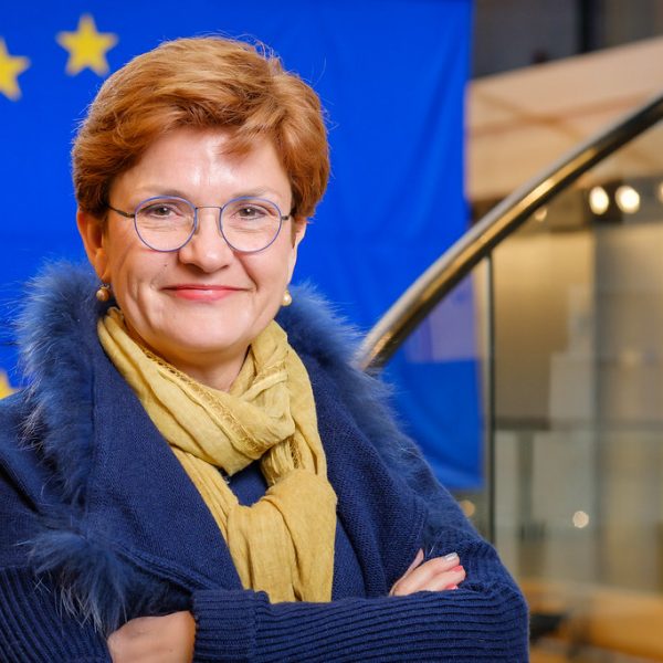 Angelique Delahaye, eurodiputada