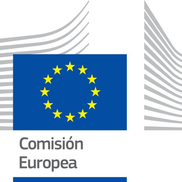 Comisión Europea logo