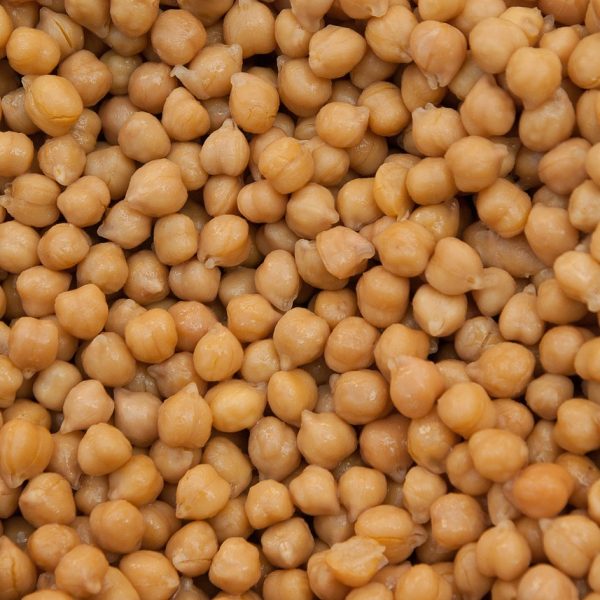 Garbanzos cocidos