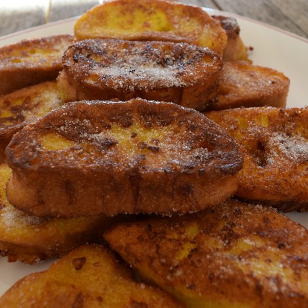 Torrijas